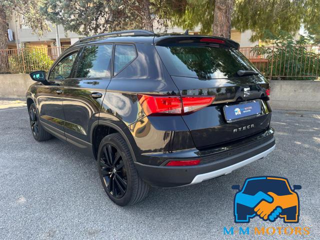 SEAT Ateca usata, con Chiusura centralizzata