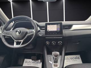 RENAULT Captur usata, con Sistema di navigazione