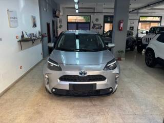 TOYOTA Yaris Cross usata, con Airbag laterali