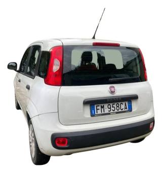 FIAT Panda usata, con Chiusura centralizzata