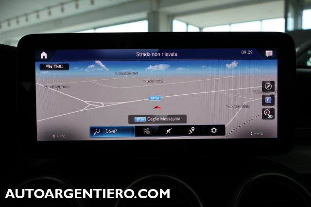 MERCEDES-BENZ GLC 300 usata, con Park Distance Control