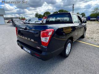 SSANGYONG REXTON usata, con Antifurto