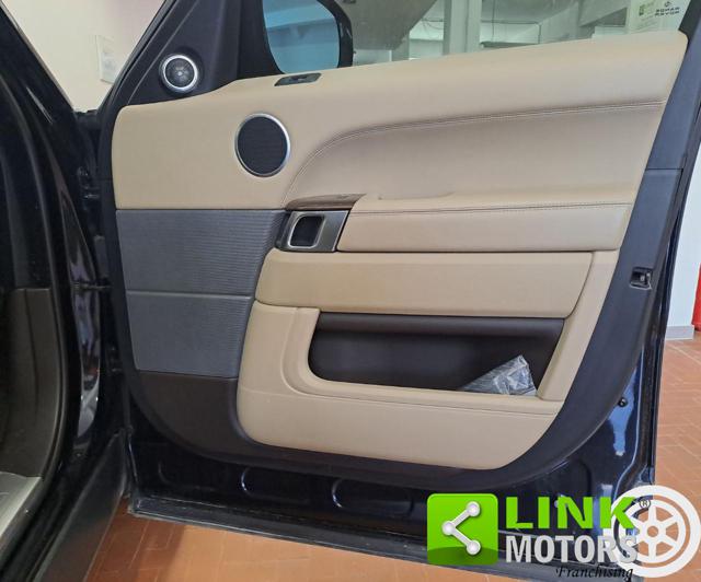 LAND ROVER Range Rover Sport usata, con Airbag testa