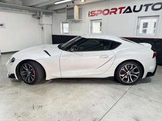 TOYOTA GR Supra usata, con Antifurto
