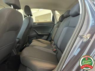 VOLKSWAGEN Polo usata, con Sedile posteriore sdoppiato
