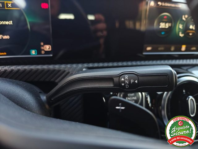 MERCEDES-BENZ A 180 usata, con Sistema di navigazione