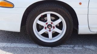 MITSUBISHI Eclipse usata, con Pneumatici da neve