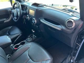 JEEP Wrangler usata, con Autoradio