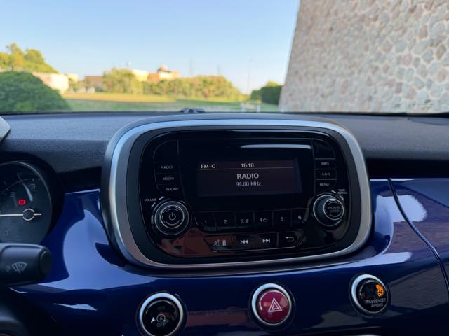 FIAT 500X usata, con USB