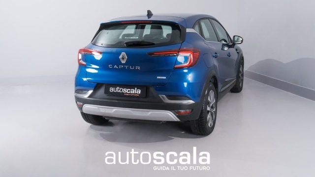 RENAULT Captur usata, con Boardcomputer