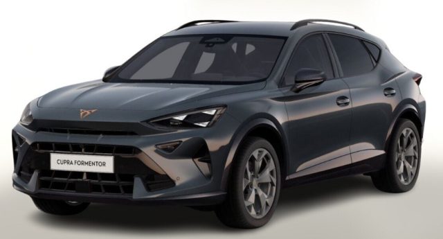 CUPRA Formentor usata, con Climatizzatore