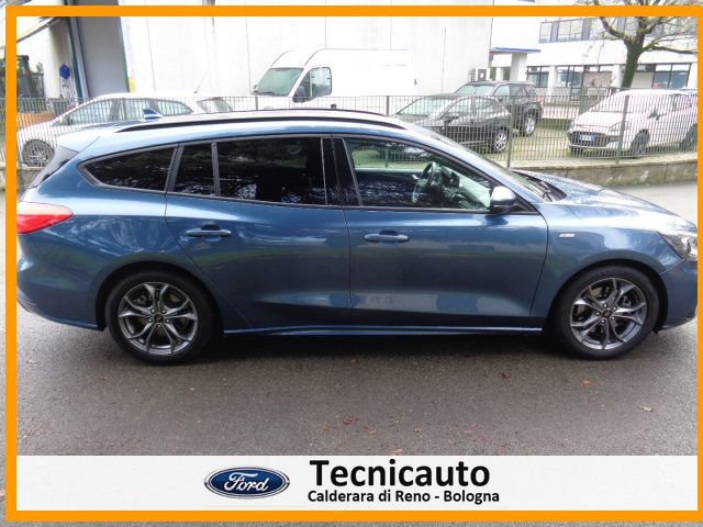 FORD Focus usata, con Cruise Control