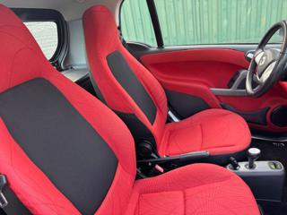 SMART ForTwo usata, con Boardcomputer
