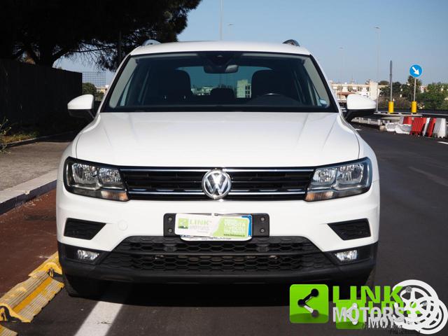 VOLKSWAGEN Tiguan usata 6