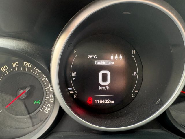 FIAT 500X usata, con Boardcomputer