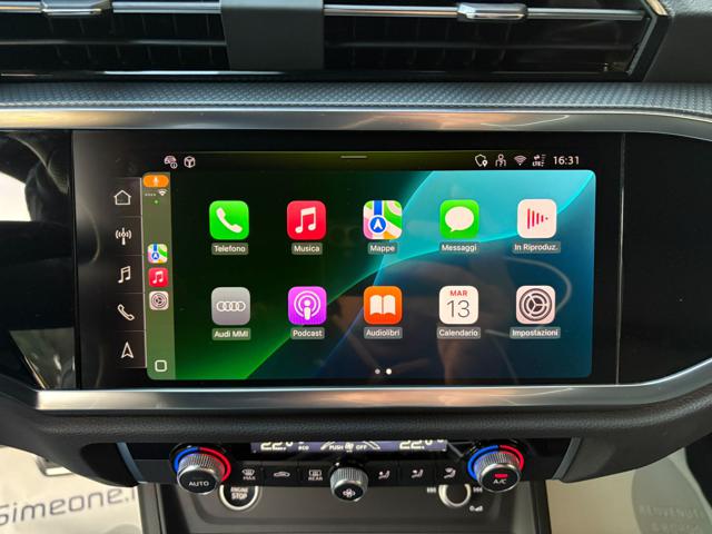 AUDI Q3 usata, con Chiusura centralizzata telecomandata