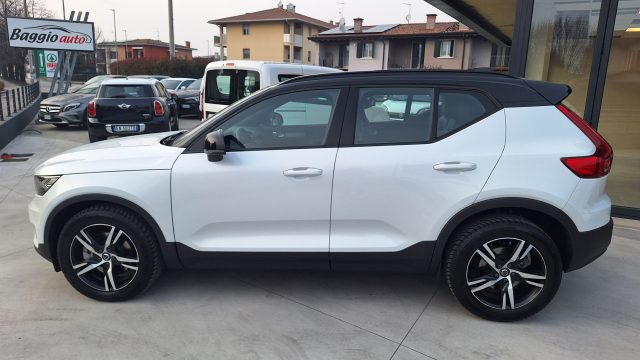 VOLVO XC40 usata, con Interni in pelle