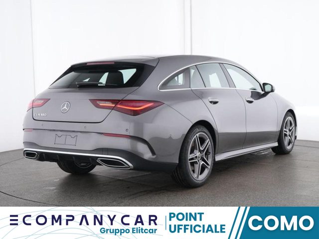 MERCEDES-BENZ CLA 180 usata, con Airbag Passeggero