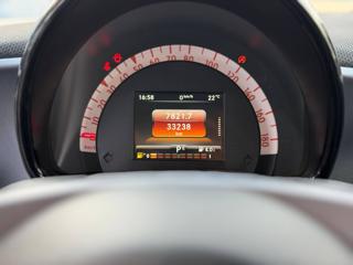 SMART ForTwo usata, con Volante multifunzione