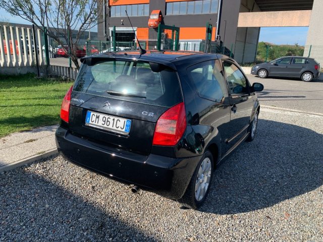 CITROEN C2 usata, con Alzacristalli elettrici