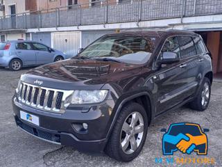 JEEP Grand Cherokee 3.6 V6 Overland