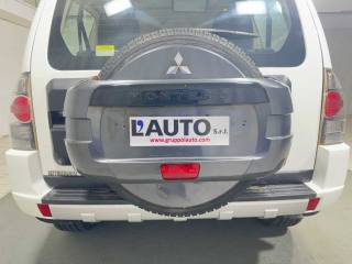 MITSUBISHI Pajero usata, con Immobilizzatore elettronico