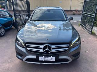 MERCEDES-BENZ GLC 220 usata, con Airbag