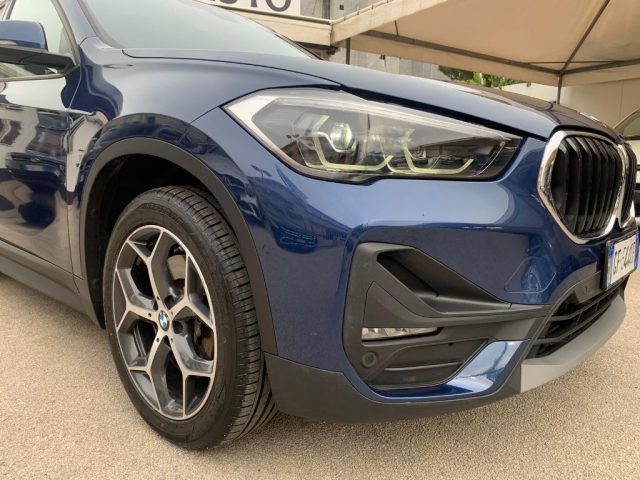 BMW X1 usata, con Airbag laterali