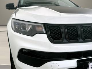 JEEP Compass usata, con Vivavoce