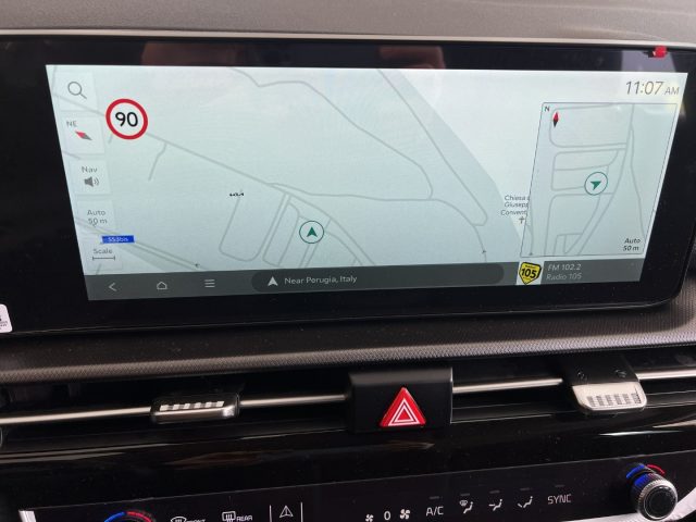 KIA Sportage usata, con Bluetooth