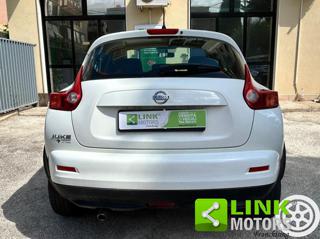 NISSAN Juke usata, con Climatizzatore