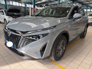 NISSAN Qashqai usata, con Antifurto