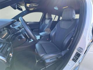 BMW X4 usata, con Fendinebbia