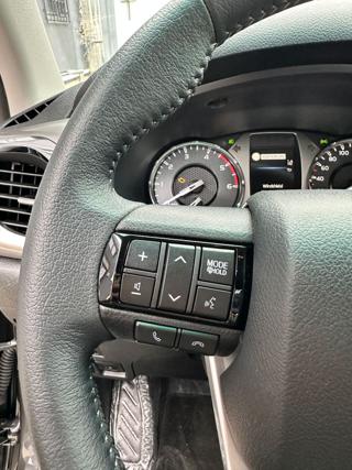 TOYOTA Hilux usata, con Servosterzo