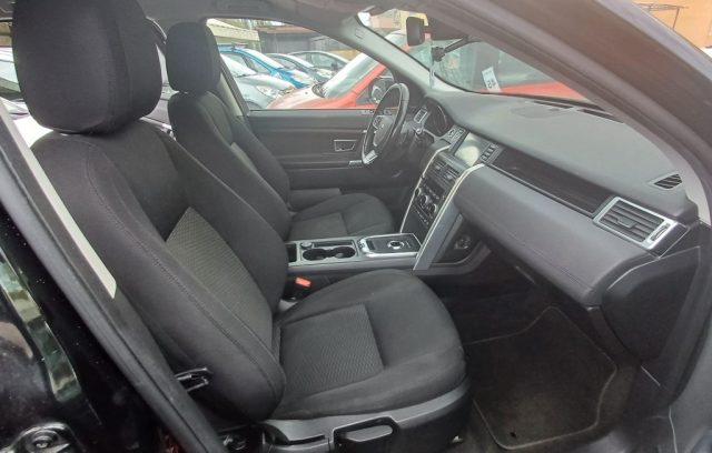 LAND ROVER Discovery Sport usata, con Autoradio