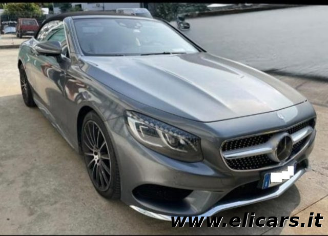 MERCEDES-BENZ S 500 usata, con Servosterzo