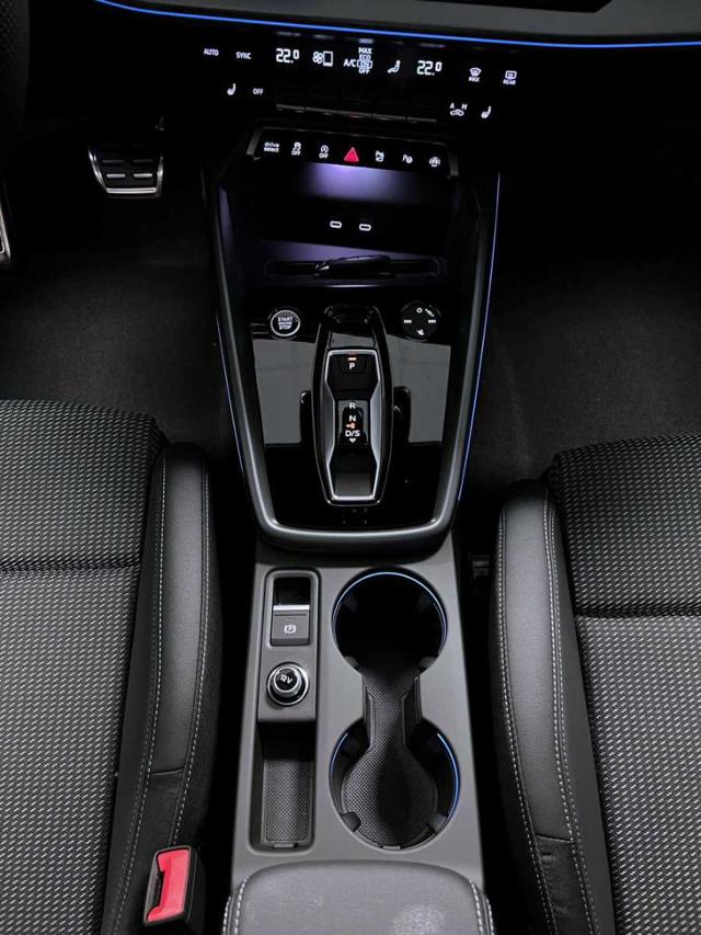 AUDI A3 usata, con Vetri oscurati