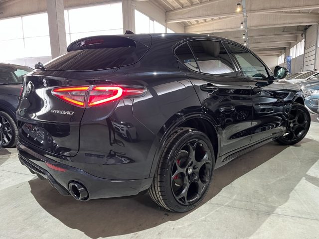 ALFA ROMEO Stelvio usata, con Cerchi in lega