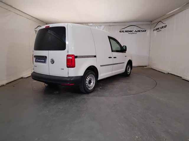 VOLKSWAGEN Caddy usata, con Autoradio