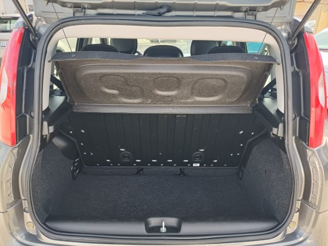 FIAT Panda usata, con Airbag testa