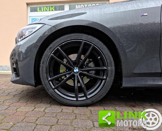 BMW 320 usata, con Cruise Control