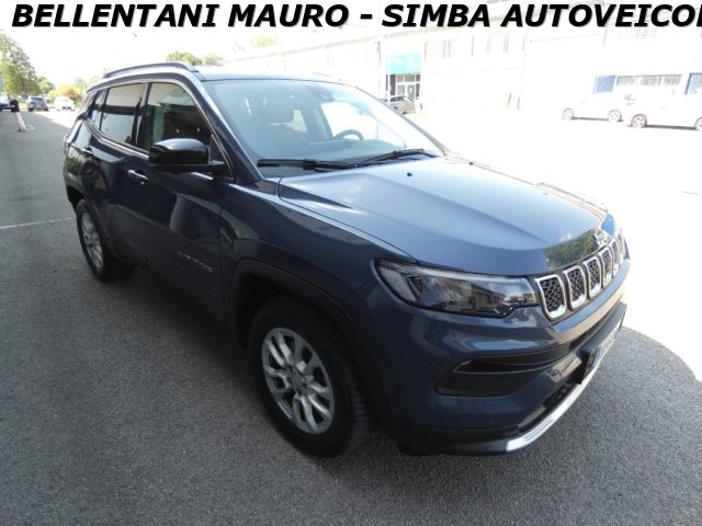 JEEP Compass usata, con Cruise Control