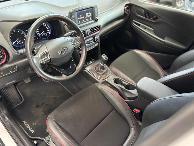 HYUNDAI Kona usata, con Chiusura centralizzata