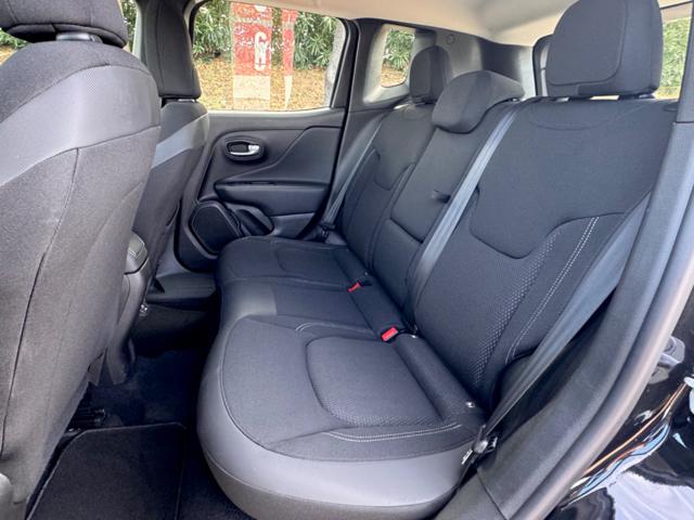 JEEP Renegade usata, con Cronologia tagliandi