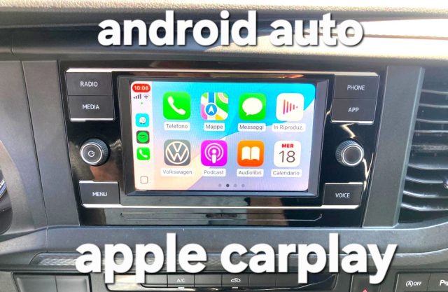 VOLKSWAGEN Transporter usata, con Volante multifunzione