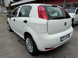 FIAT Punto usata, con Airbag Passeggero