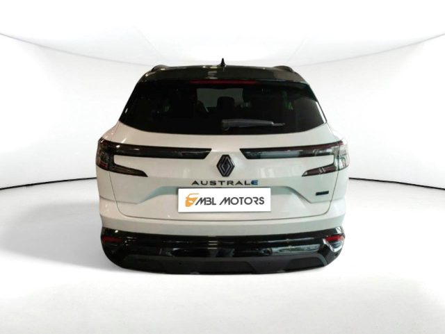 RENAULT Austral usata, con Alzacristalli elettrici