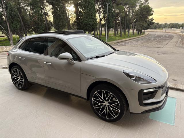 PORSCHE Macan usata, con Airbag laterali