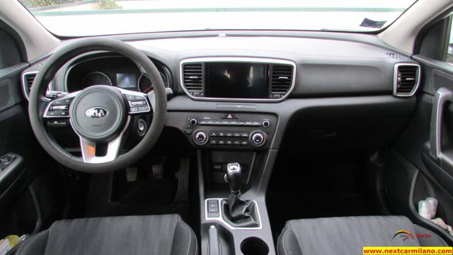 KIA Sportage usata, con Cronologia tagliandi