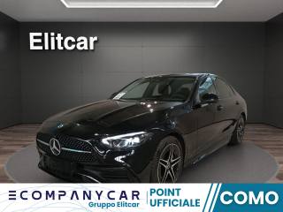 MERCEDES-BENZ C 220 d Mild hybrid AMG Line Advanced Plus